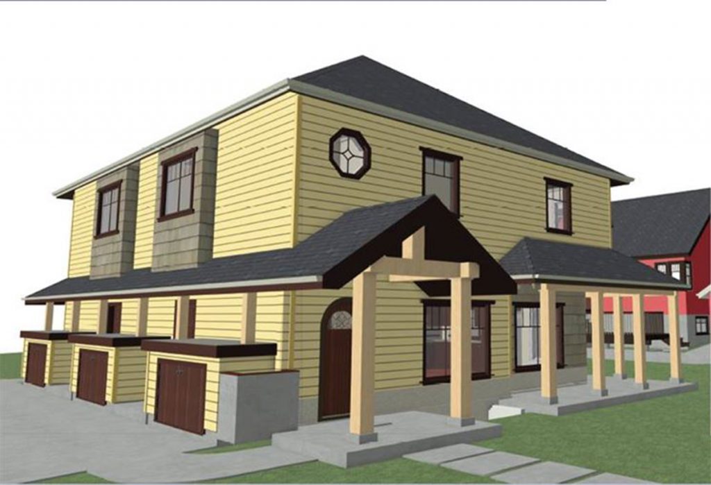 2 1343 RIDGEWAY Avenue North Vancouver