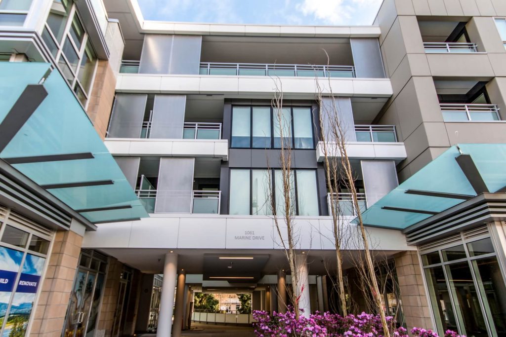 404 – 1061 Marine Drive, North Vancouver