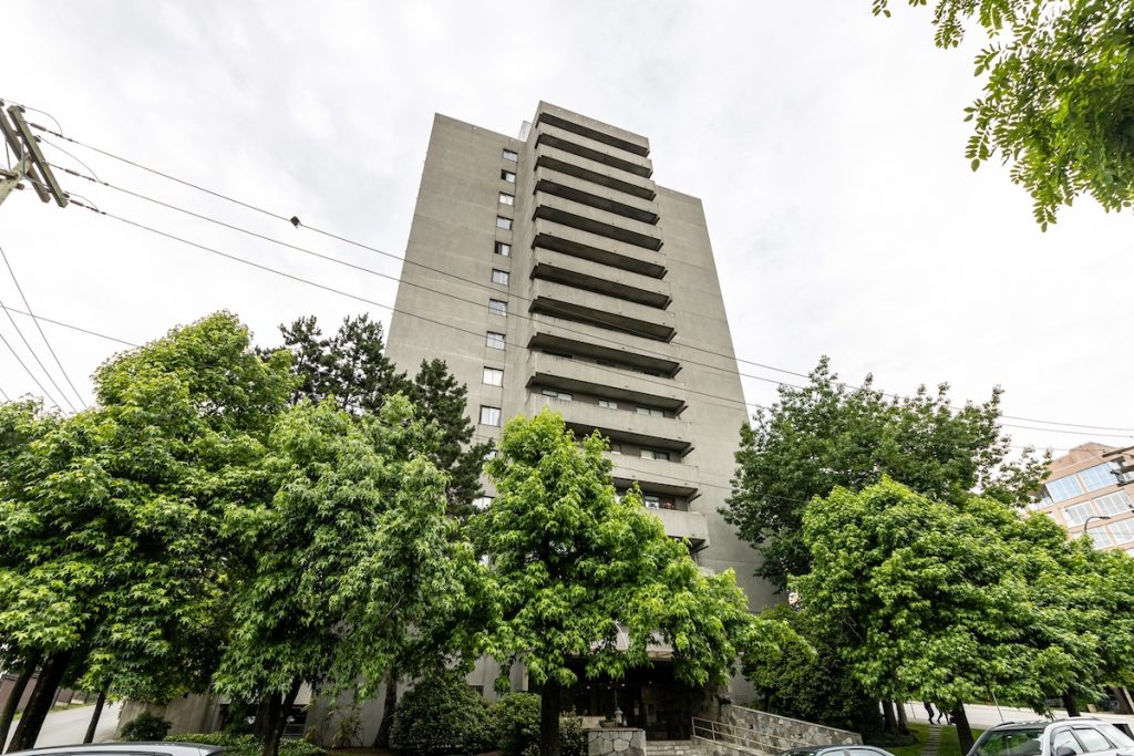 405 110 W 4th St, North Vancouver