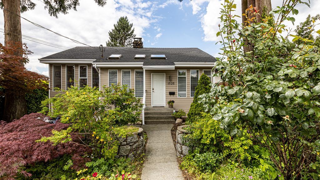 1525 William Ave, North Vancouver
