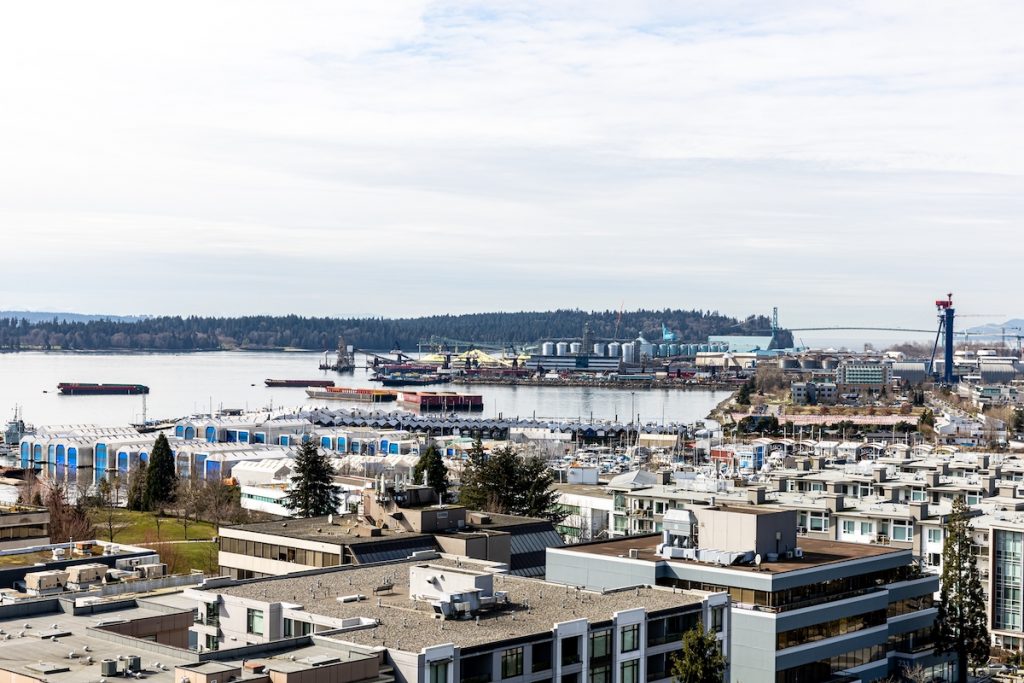 1105 175 West 2nd St, North Vancouver