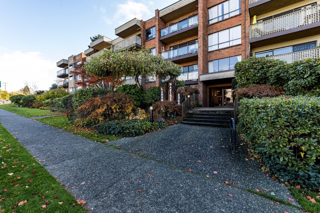 414 2366 Wall St, Vancouver