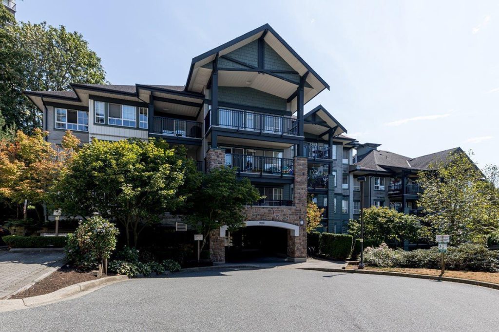 406 9098 Halston Court, Burnaby
