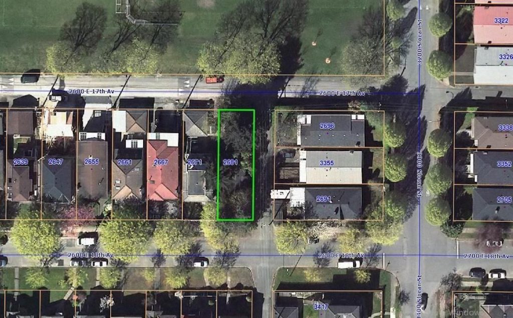 2681 E 18th Ave, Vancouver East