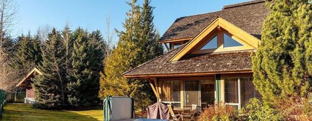 4712 Settebello Dr, Whistler