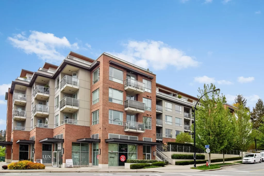 105 1621 Hamilton Avenue, North Vancouver