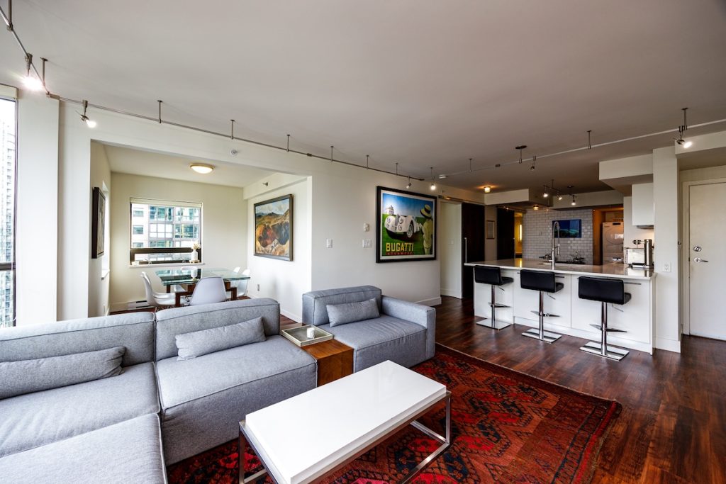 2206 1367 ALBERNI STREET, VANCOUVER